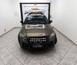 FIAT STRADA FIAT STRADA ADV.EXT./EXT. 1.8 LOCKER FLEX CD