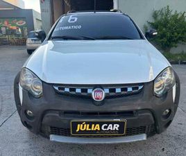 FIAT STRADA FIAT STRADA ADVENTURE 1.8 MPI 8V 103CV CE