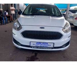 FORD FIGO 2020 FORD FIGO 1.5TI VCT AMBIENTE 5-DR