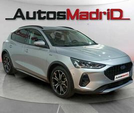 FORD FOCUS SW FORD FOCUS 1.0 ECOBOOST MHEV 114KW ACTIVE