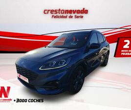 FORD KUGA FORD KUGA STLINE 1.5T ECOBOOST 110KW 150CV