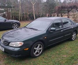 NISSAN MAXIMA NISSAN MAXIMA 3.0.V6+LPG LUKÓW - SPRZEDAJEMY.PL