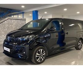 PEUGEOT TRAVELLER BUSINESS VIP LONG BLUEHDI 180 S&S EAT8