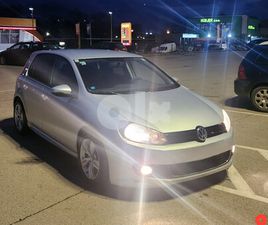 GOLF 6 1.6 TDI RABBIT GT
