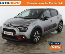 CITROEN C3 1.2 PURETECH C-SERIES