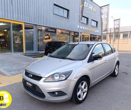 FORD FOCUS BERLINA TREND 1.6 TDCI 90 CV