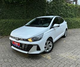 HYUNDAI HB20 HYUNDAI HB20S COMFORT 1.0 FLEX 12V MEC. 2023