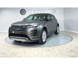 LAND ROVER RANGE ROVER EVOQUE D150 LAND ROVER RANGE ROVER EVOQUE 2.0 D150 AWD R-DYNAMIC S AUTO