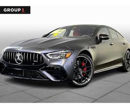 NEW 2026 MERCEDES-BENZ AMG GT 53 AMGÂ GT 53
