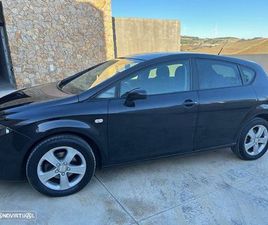 SEAT LEON SEAT LEON 1.9 TDI ECOMOTIVE REFERENCE