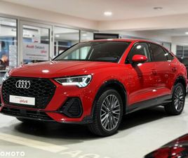 AUDI Q3 SPORTBACK