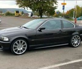 BMW BMW E46 COUPE 323CI 2.5