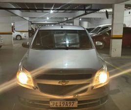 CHEVROLET AGILE LTZ 1.4 MPFI 8V FLEXPOWER 5P