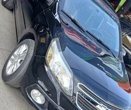 CHEVROLET AGILE LTZ 1.4 MPFI 8V FLEXPOWER 5P