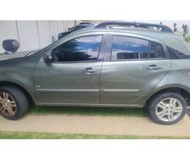 CHEVROLET AGILE LTZ 1.4 MPFI 8V FLEXPOWER 5P