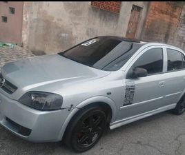 CHEVROLET ASTRA SED. ADVANT. 2.0 8V MPFI FLEXP. 4P