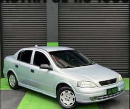 CHEVROLET ASTRA SEDAN/ GL SEDAN 1.8 MPFI 4P