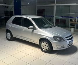 CHEVROLET CELTA SPIRIT/ LT 1.0 MPFI 8V FLEXP. 5P