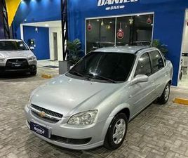 CHEVROLET CLASSIC CHEVROLET CLASSIC ADVANTAGE 1.0 VHC FLEXPOWER 4P 2011