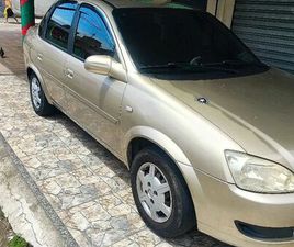 CHEVROLET CLASSIC LIFE/LS 1.0 VHC FLEXP. 4P