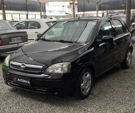 CHEVROLET CORSA HAT. MAXX 1.0/ 1.0 FLEXPOWER 8V 5P