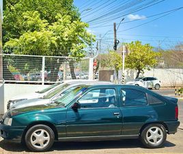 CHEVROLET KADETT GLS 2.0 MPFI
