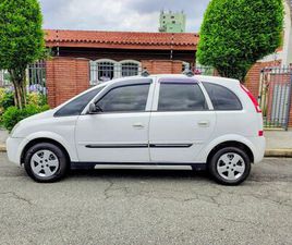 CHEVROLET MERIVA JOY 1.8 MPFI 8V FLEXPOWER