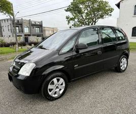 CHEVROLET MERIVA JOY 1.8 MPFI 8V FLEXPOWER