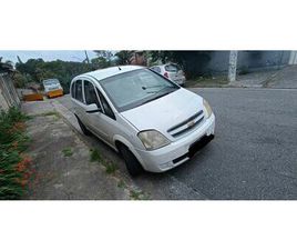 CHEVROLET MERIVA MAXX 1.4 MPFI 8V ECONOFLEX 5P