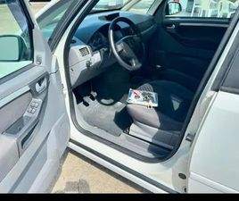 CHEVROLET MERIVA MAXX 1.4 MPFI 8V ECONOFLEX 5P