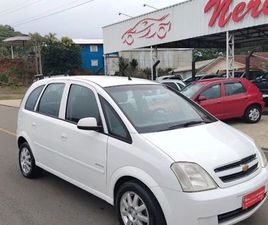 CHEVROLET MERIVA MAXX 1.4 MPFI 8V ECONOFLEX 5P