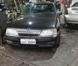 CHEVROLET OMEGA GLS 2.2 / 2.0