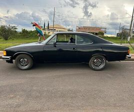 CHEVROLET OPALA COMODORO/COMOD. SLE 4.1/2.5