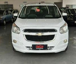 CHEVROLET SPIN LT 1.8 8V ECONO.FLEX 5P AUT.