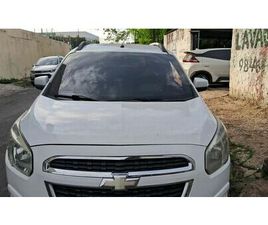 CHEVROLET SPIN LT 1.8 8V ECONO.FLEX 5P AUT.