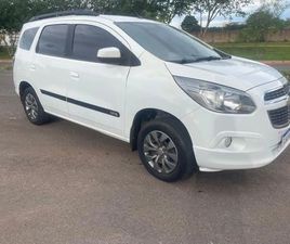 CHEVROLET SPIN LT 1.8 8V ECONO.FLEX 5P MEC.