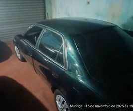 CHEVROLET VECTRA CHEVROLET VECTRA CD 2.2 16V / 2.0 16V MEC./AUT. 1998