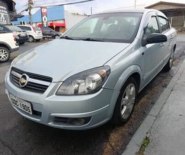 CHEVROLET VECTRA ELEGAN. 2.0 MPFI 8V FLEXPOWER MEC