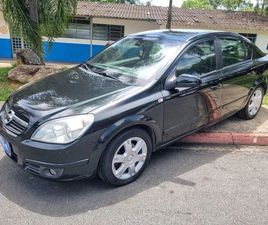 CHEVROLET VECTRA ELEGAN. 2.0 MPFI 8V FLEXPOWER MEC