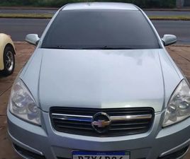 CHEVROLET VECTRA EXPRESSION 2.0 MPFI FLEXPOWER AUT