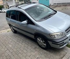 CHEVROLET ZAFIRA ELITE 2.0 MPFI FLEXPOWER 8V AUT