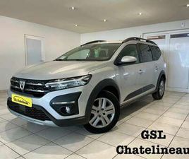 DACIA JOGGER 1.0TCE 110CV COMFORT 7PL AIRCO/CRUISE/NAVI/CARPLAY
