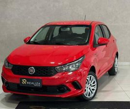 FIAT ARGO FIAT ARGO DRIVE 1.0 6V FLEX