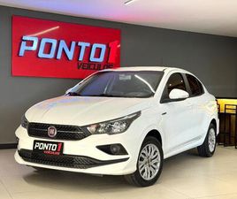 FIAT CRONOS FIAT CRONOS DRIVE GSR 1.3 8V FLEX