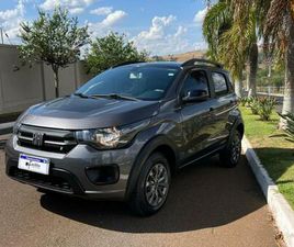 FIAT MOBI FIAT MOBI TREKKING 1.0 FLEX 5P.