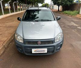 FIAT STRADA FIAT STRADA 1.4 FIRE FLEX CD WORKING