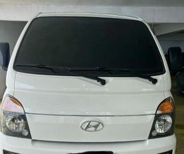HYUNDAI HR HYUNDAI HR 2.5 TCI DIESEL (RS/RD) 2014