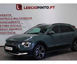 KIA E NIRO KIA NIRO E-NIRO NIRO 2 EV (64 KWH) DRIVE