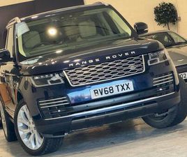 3.0 SD V6 AUTOBIOGRAPHY AUTO 4WD EURO 6 (START/STOP) 5DR