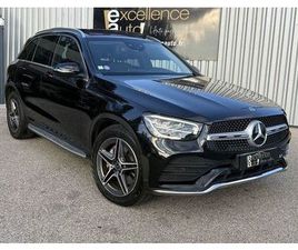 MERCEDES GLC GLC 300 DE CLASSE 300 DE 194 122CH AMG LINE 4MATIC